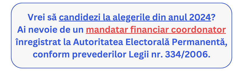 Candidați, atenție!